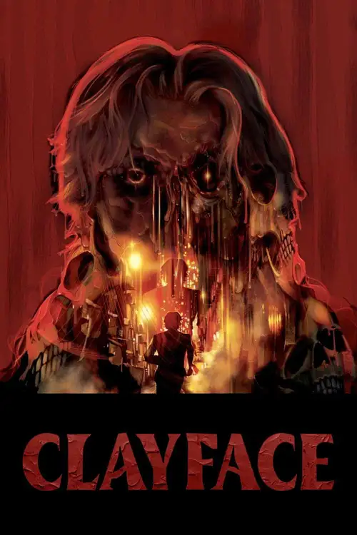 Clayface poster