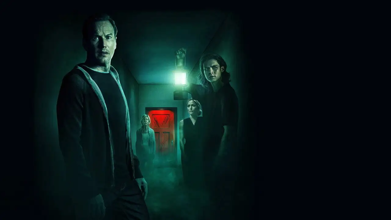 Insidious: The Red Door wallpaper