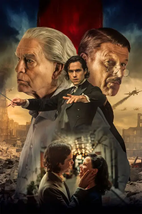 The Yellow Tie poster