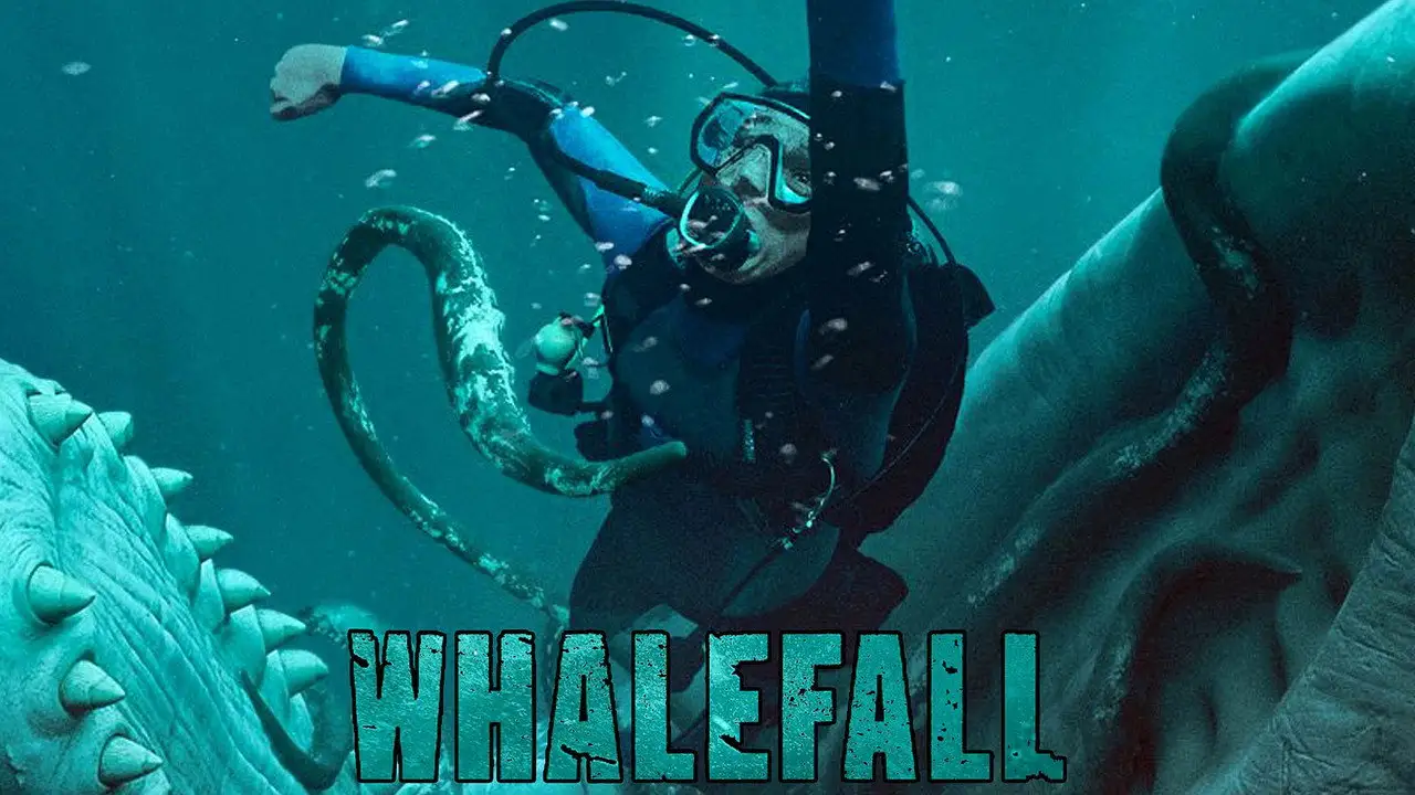 Whalefall wallpaper