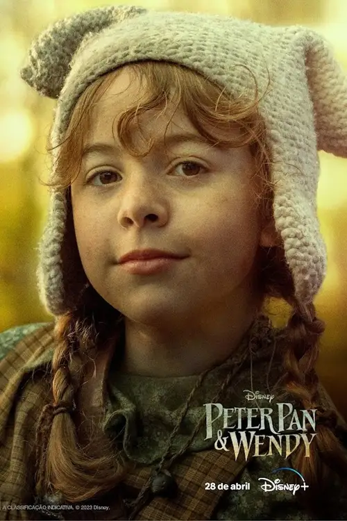 Peter Pan & Wendy poster