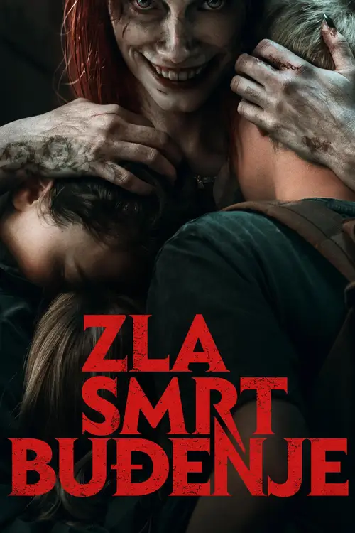 Evil Dead Rise poster