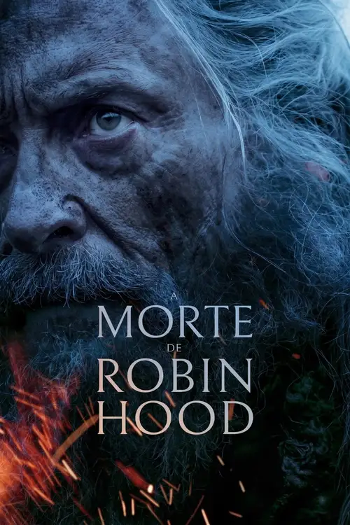 The Death of Robin Hood poster