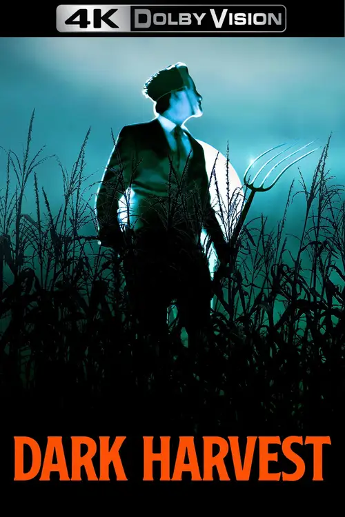 Dark Harvest poster