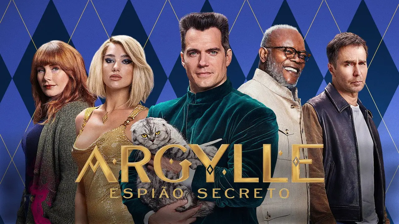 Argylle wallpaper