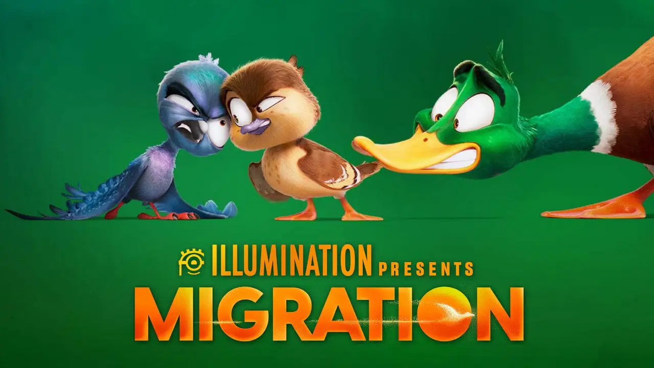 Migration wallpaper