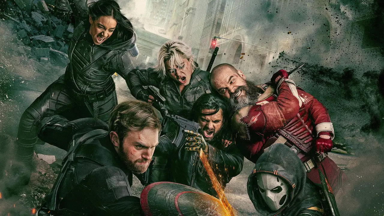 Thunderbolts* wallpaper