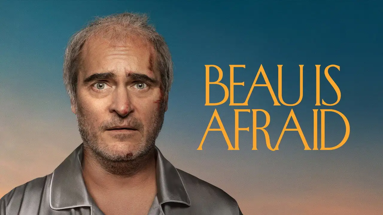 Beau Is Afraid wallpaper