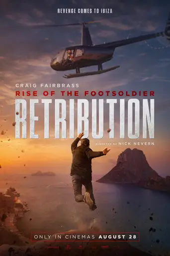 Rise of the Footsoldier: Retribution poster Rise of the Footsoldier: Retribution poster