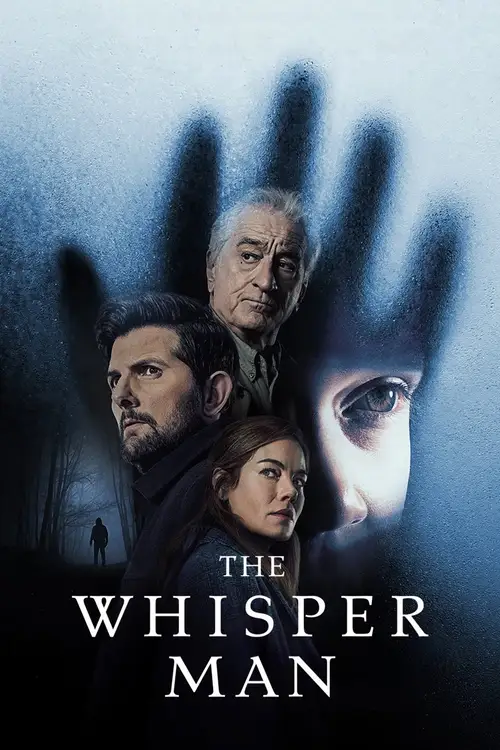 The Whisper Man poster