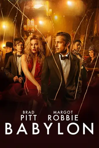Babylon poster