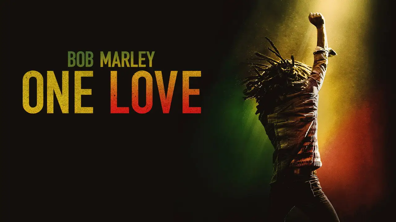 Bob Marley: One Love wallpaper