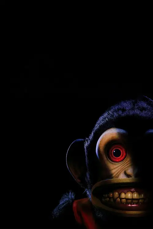 The Monkey poster