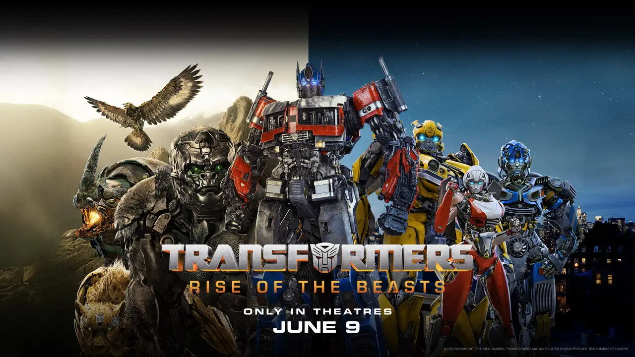 Transformers: Rise of the Beasts wallpaper