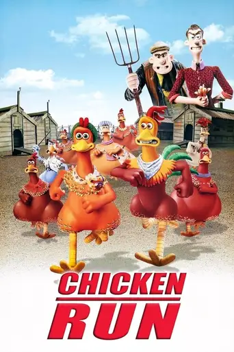 Chicken Run poster Chicken Run poster