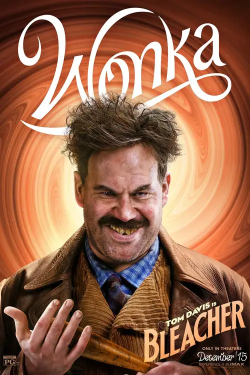 Wonka poster