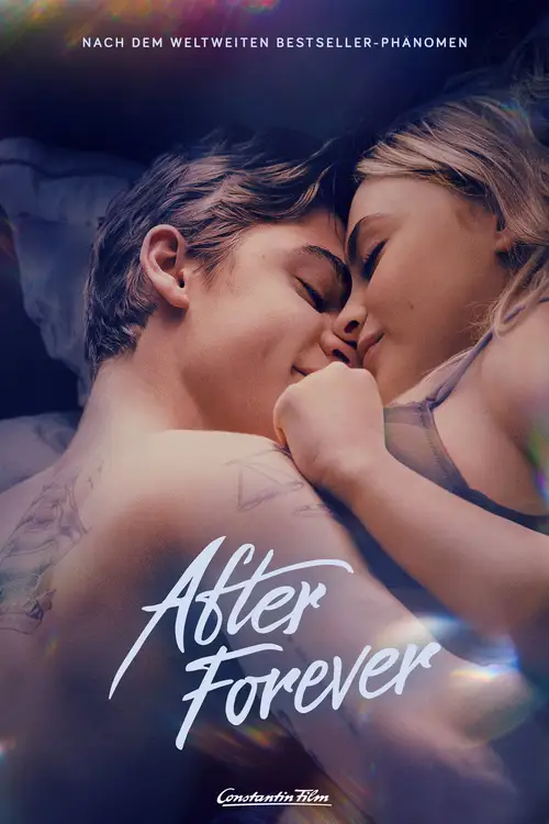 After Ever Happy poster