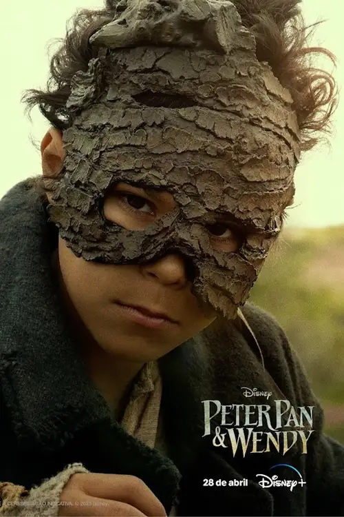 Peter Pan & Wendy poster