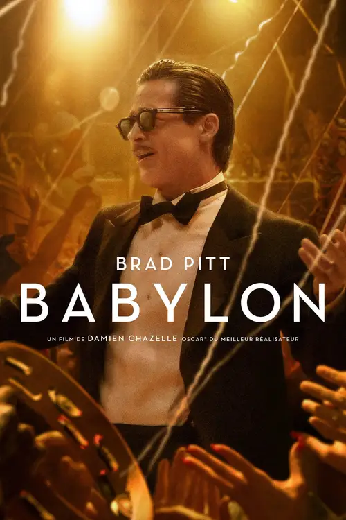 Babylon poster