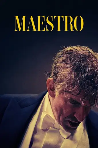 Maestro poster Maestro poster