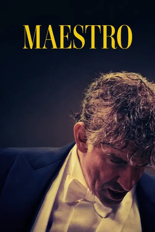 Maestro poster