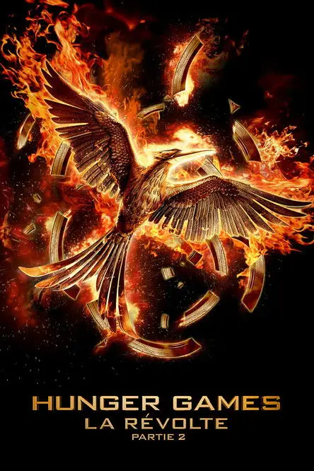 The Hunger Games: Mockingjay - Part 2 poster