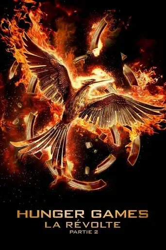 The Hunger Games: Mockingjay - Part 2 poster The Hunger Games: Mockingjay - Part 2 poster