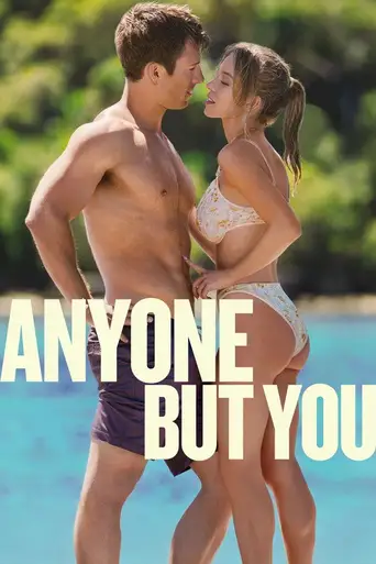 Anyone but You poster Anyone but You poster