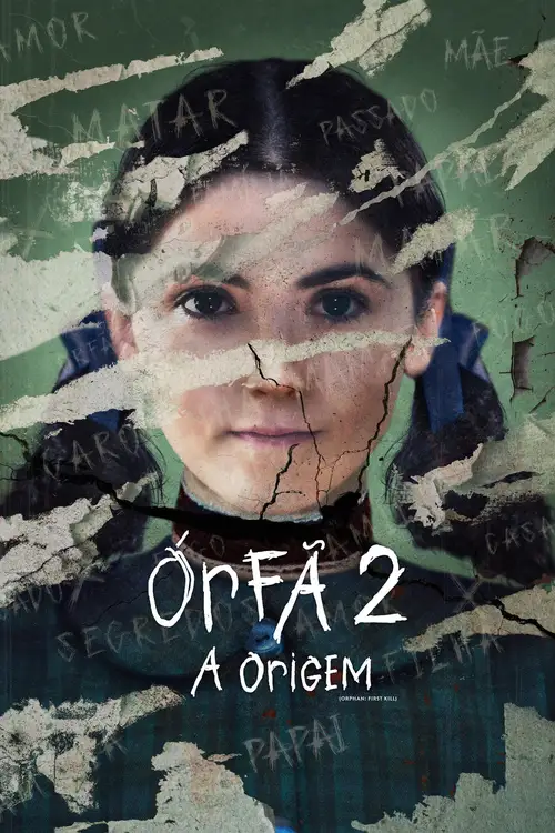 Orphan: First Kill poster