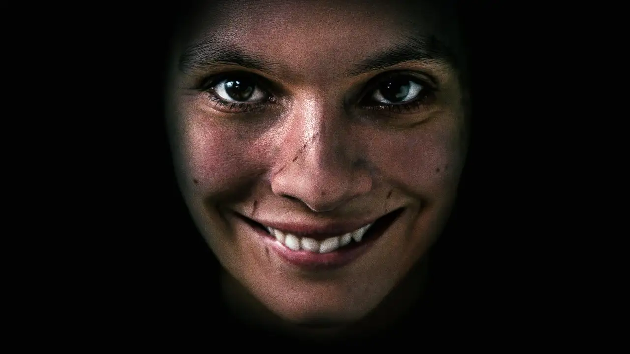 Smile wallpaper