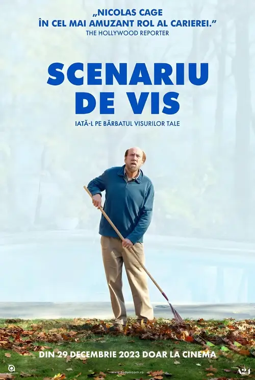 Dream Scenario poster
