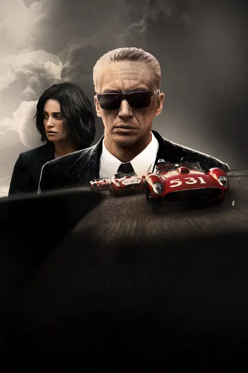 Ferrari poster