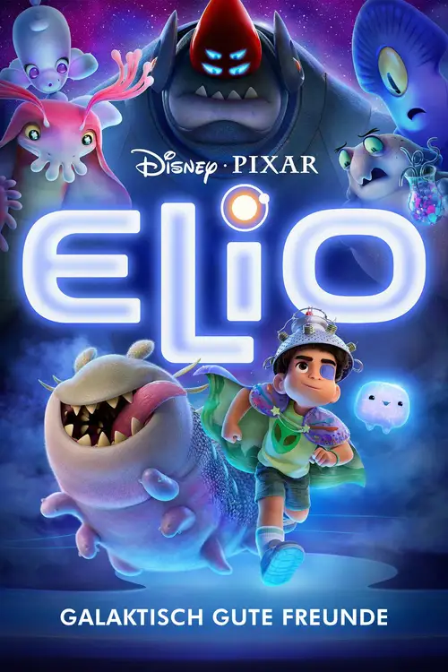 Elio poster