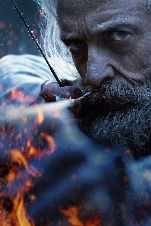 The Death of Robin Hood poster