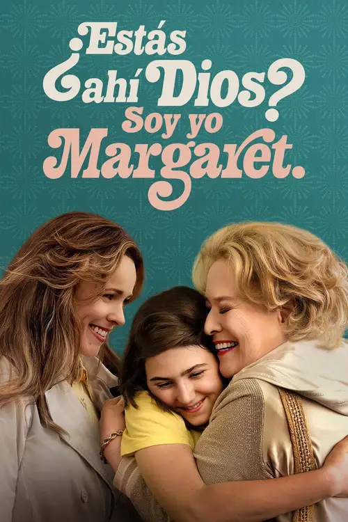 Are You There God? It's Me, Margaret. poster