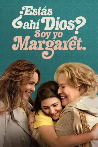 Are You There God? It's Me, Margaret. poster Are You There God? It's Me, Margaret. poster
