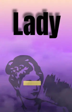 Lady poster Lady poster