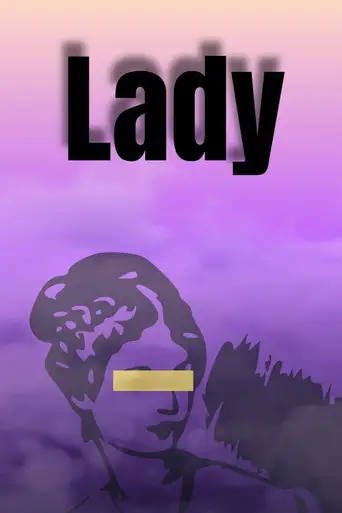 Lady poster Lady poster