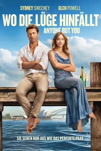 Anyone but You poster Anyone but You poster