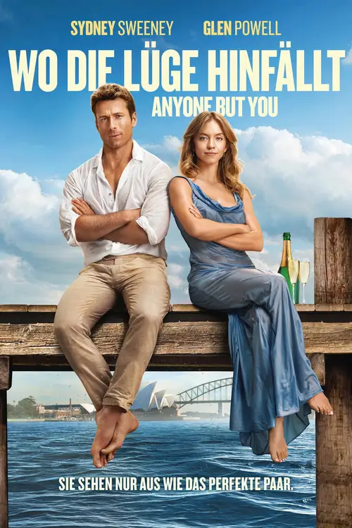 Anyone but You poster
