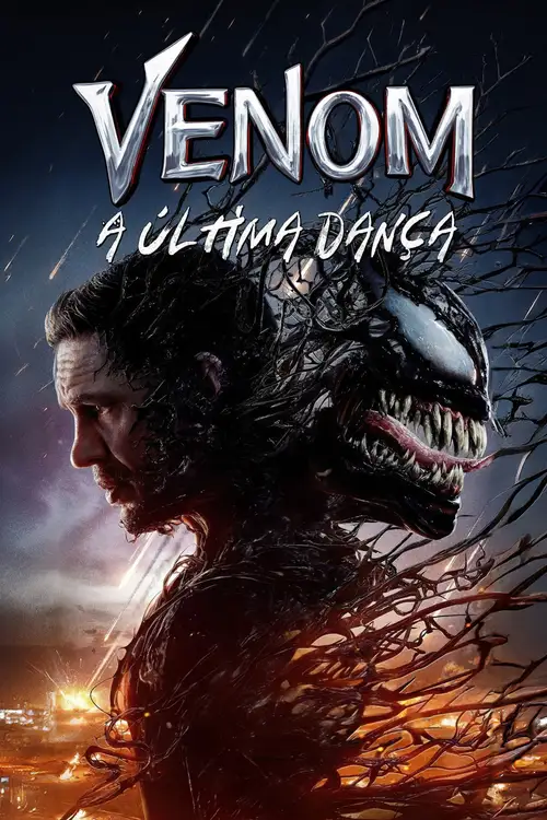 Venom: The Last Dance poster