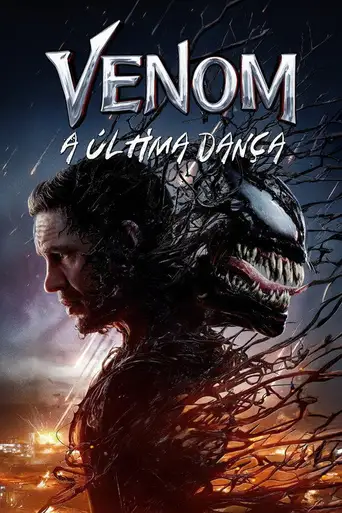 Venom: The Last Dance poster