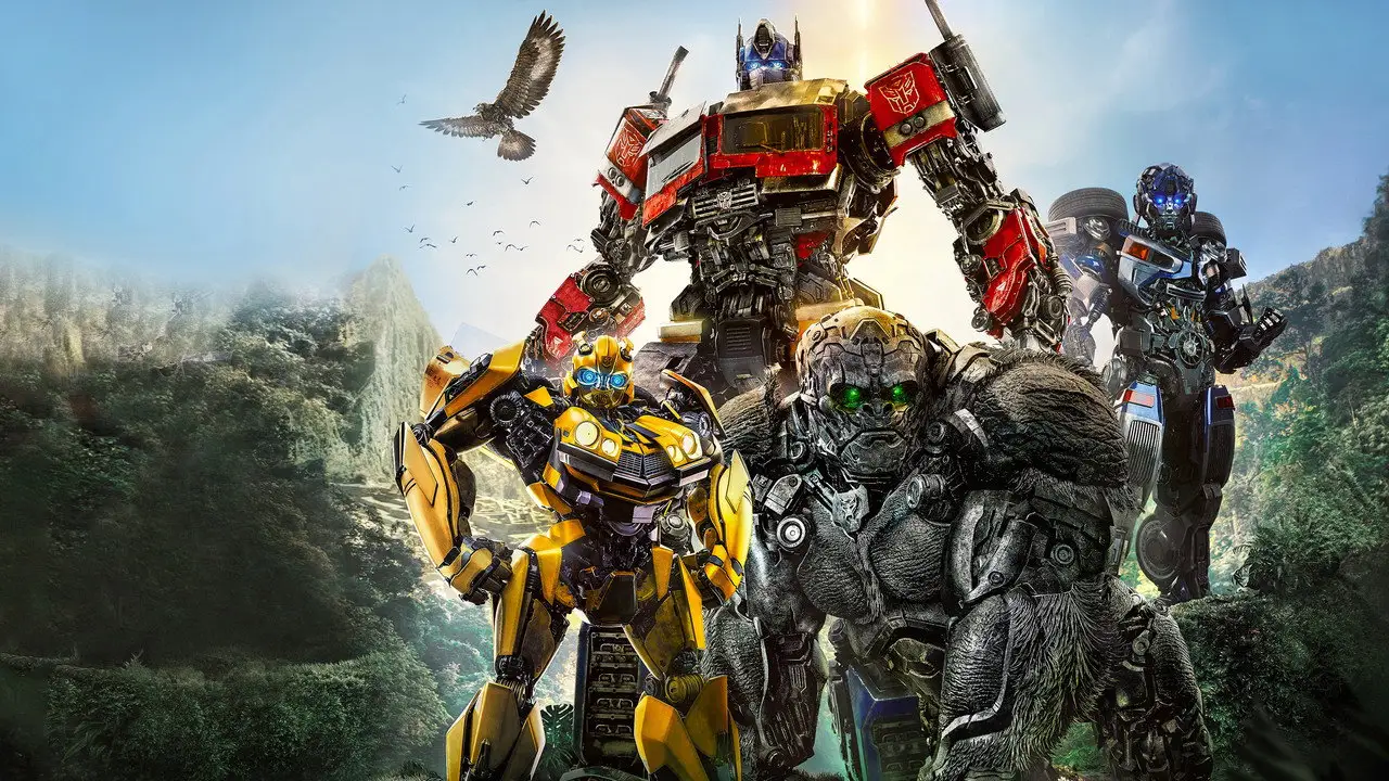 Transformers: Rise of the Beasts wallpaper