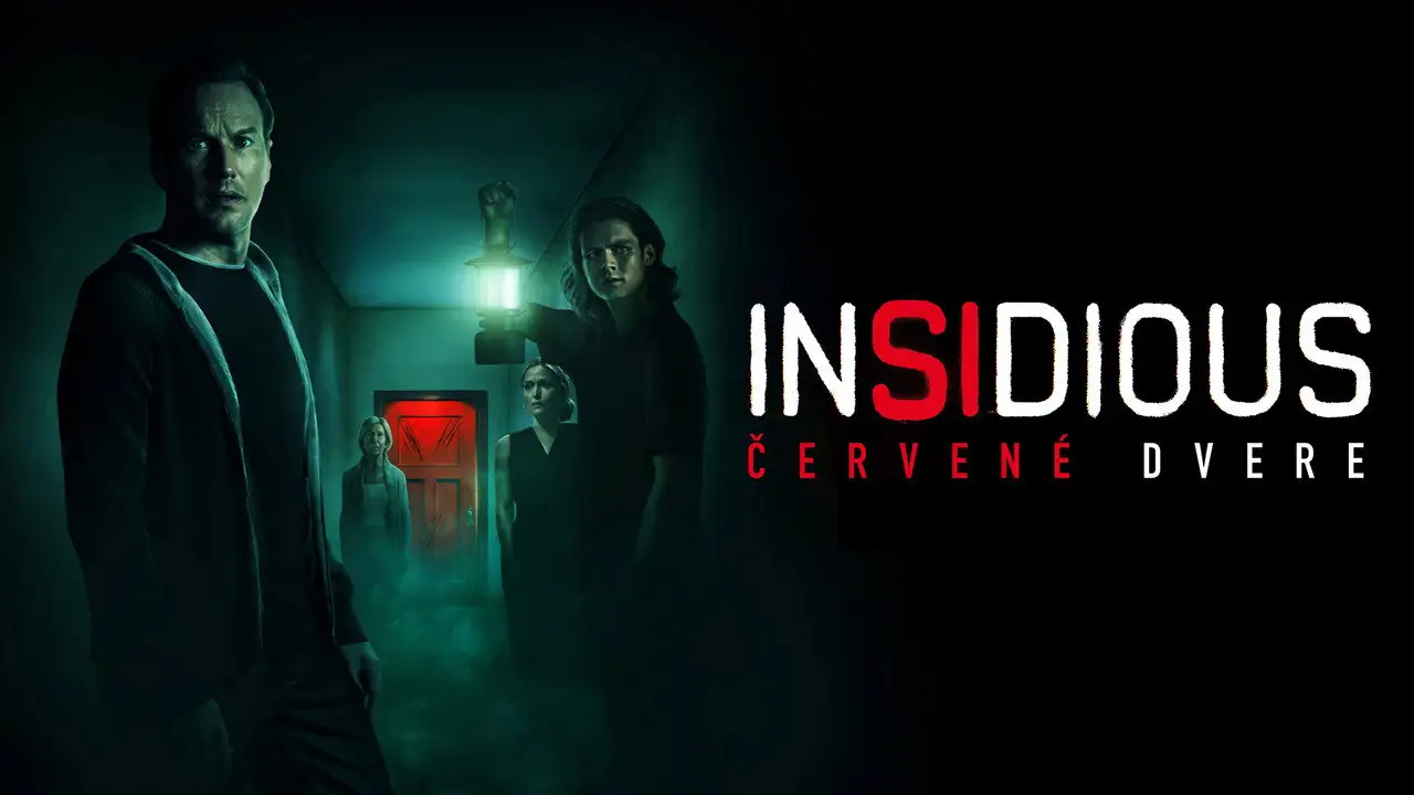 Insidious: The Red Door wallpaper