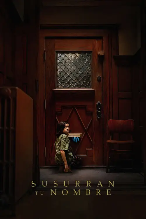 The Whisper Man poster