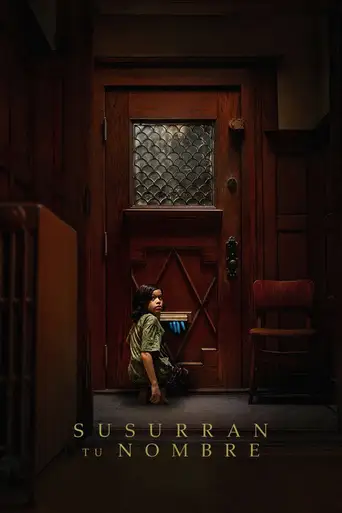 The Whisper Man poster