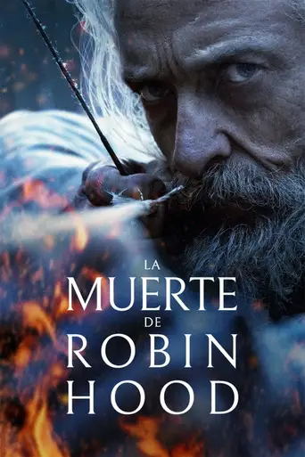 The Death of Robin Hood poster
