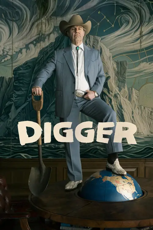 Digger poster