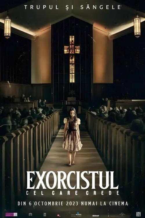 The Exorcist: Believer poster