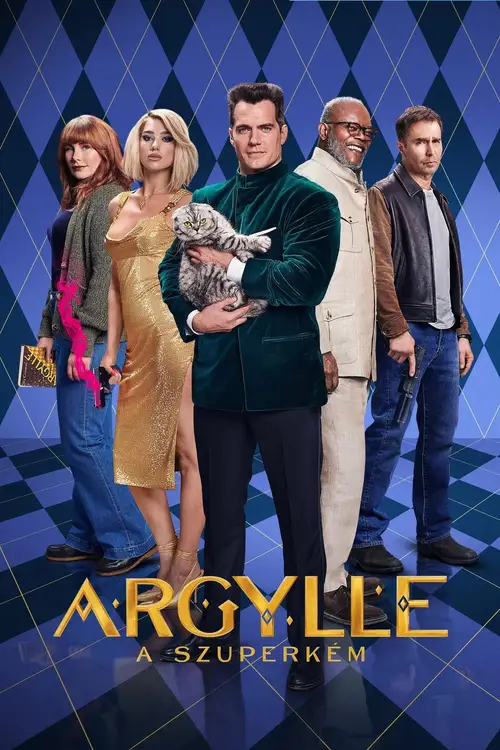 Argylle poster